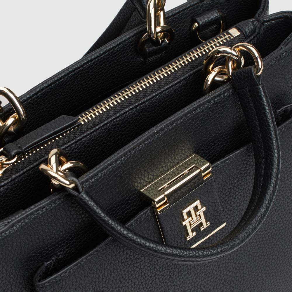 Her Mini Tote - Black