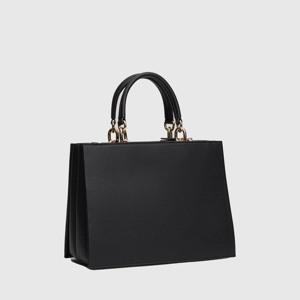 Her Mini Tote - Black