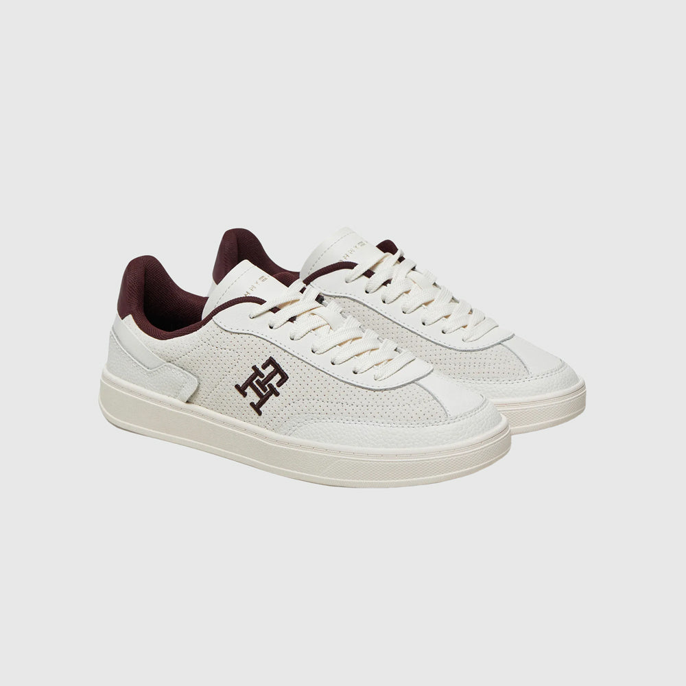 Heritage Sneaker - White Multi
