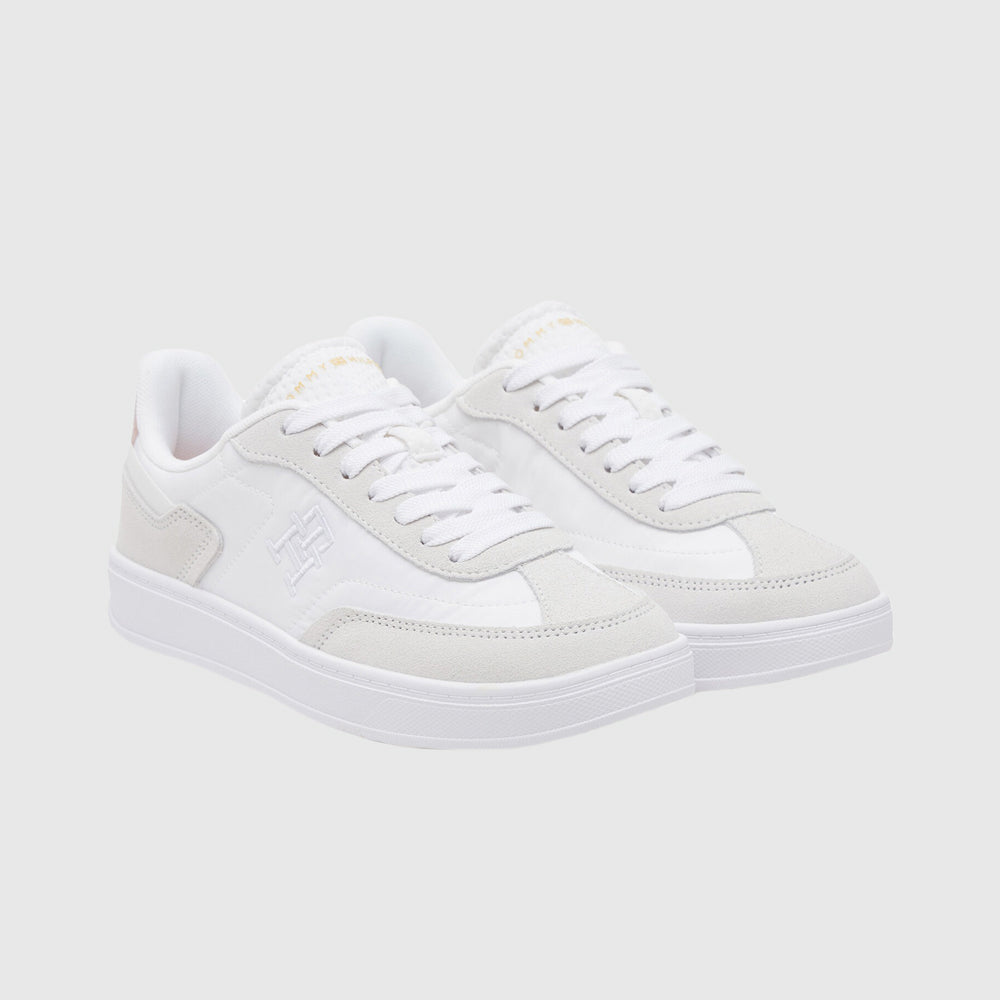 Heritage Sneaker - White