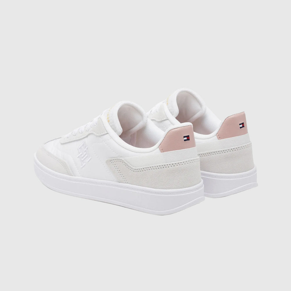 Heritage Sneaker - White