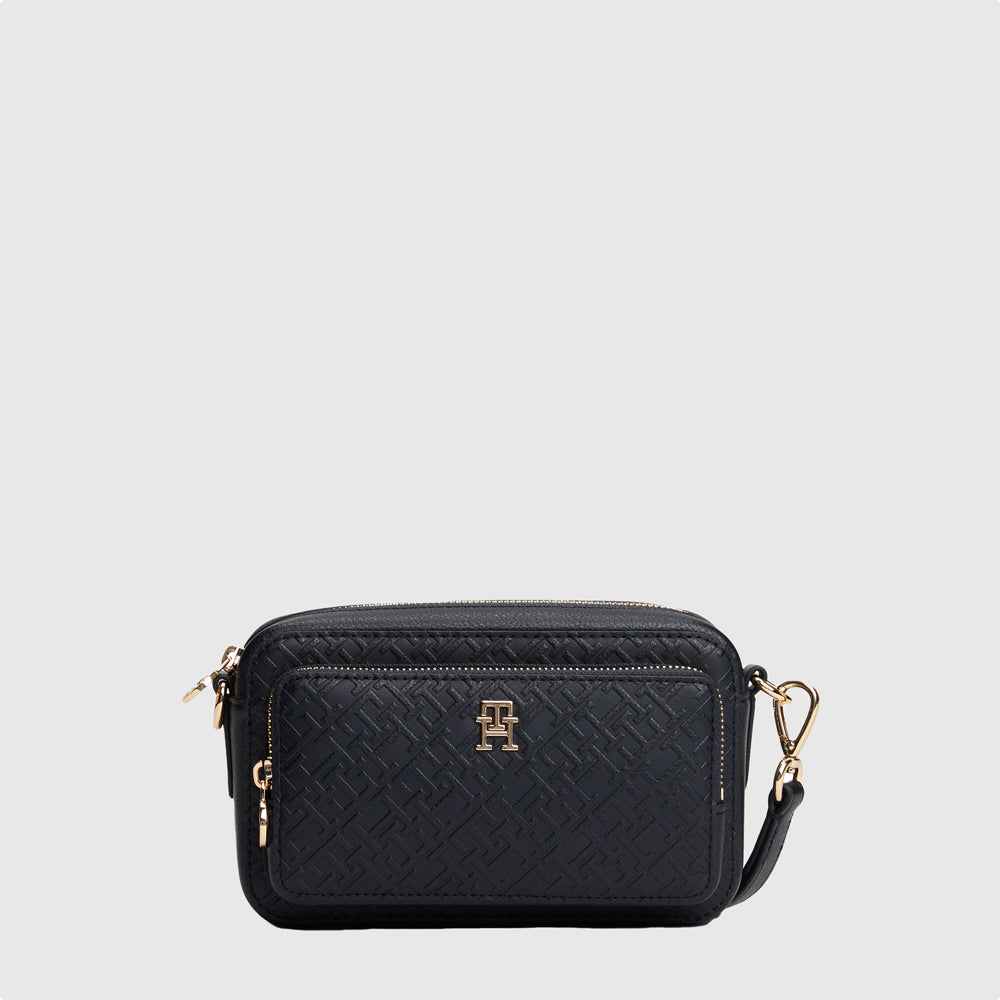 Tommy Hilfiger Icon Camera Bag - Navy |ThirdBaseUrban