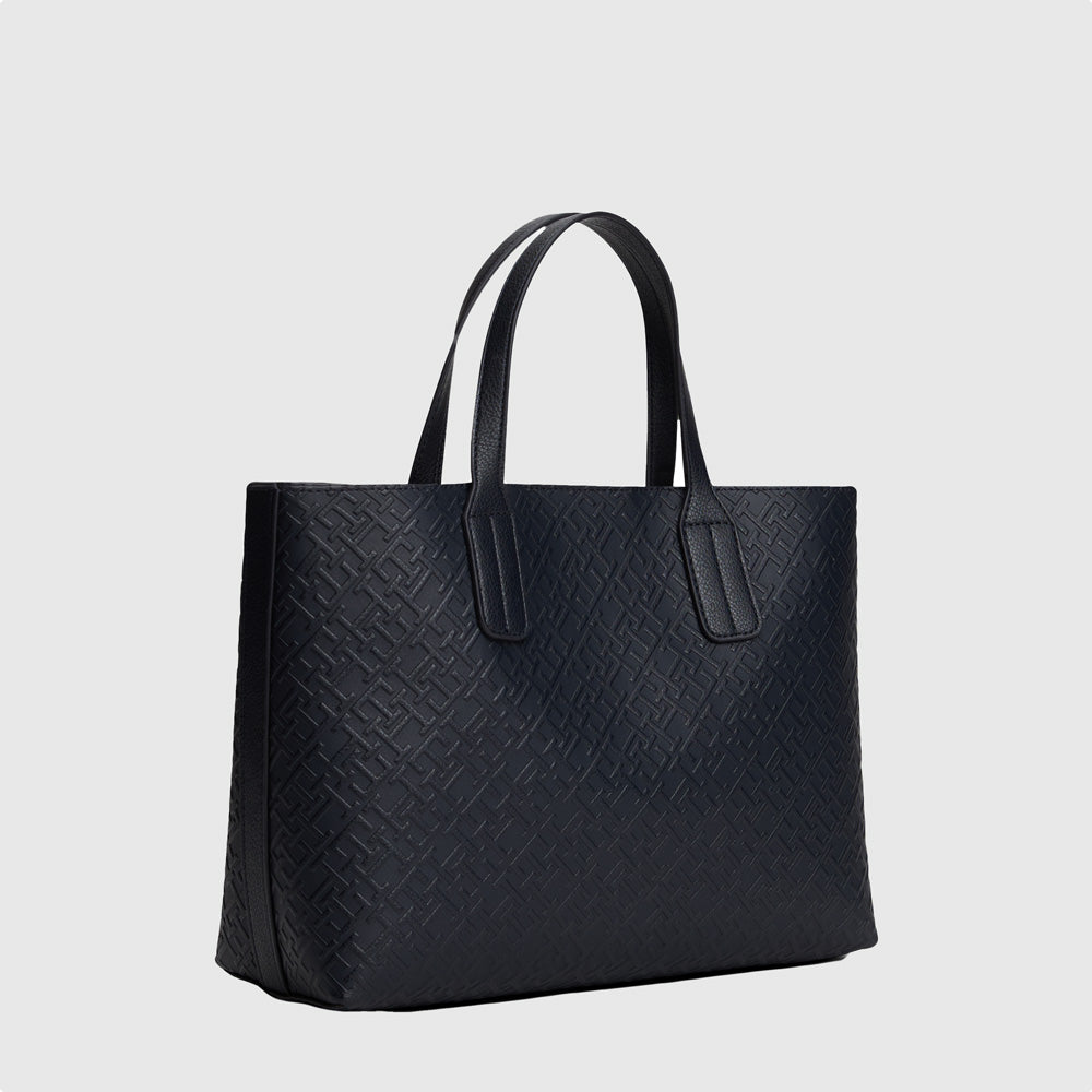 Icon Mini Tote - Navy