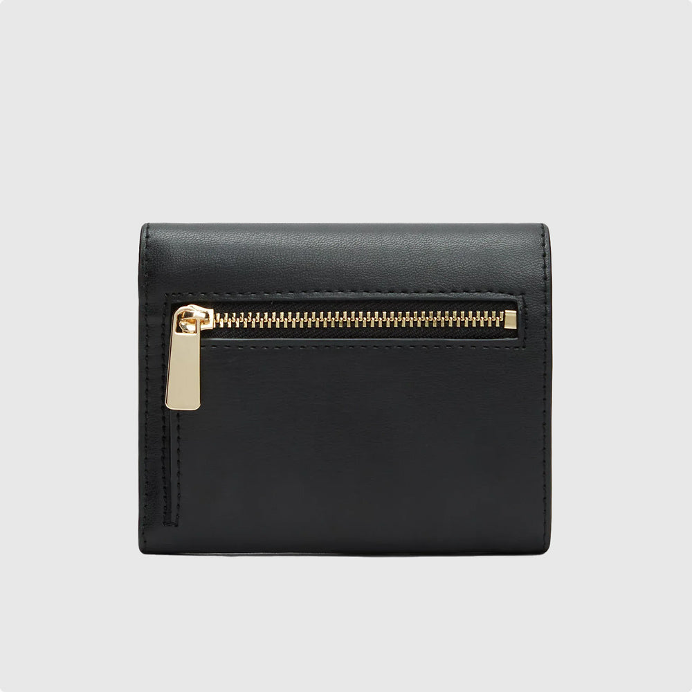 Icon Wallet - Black