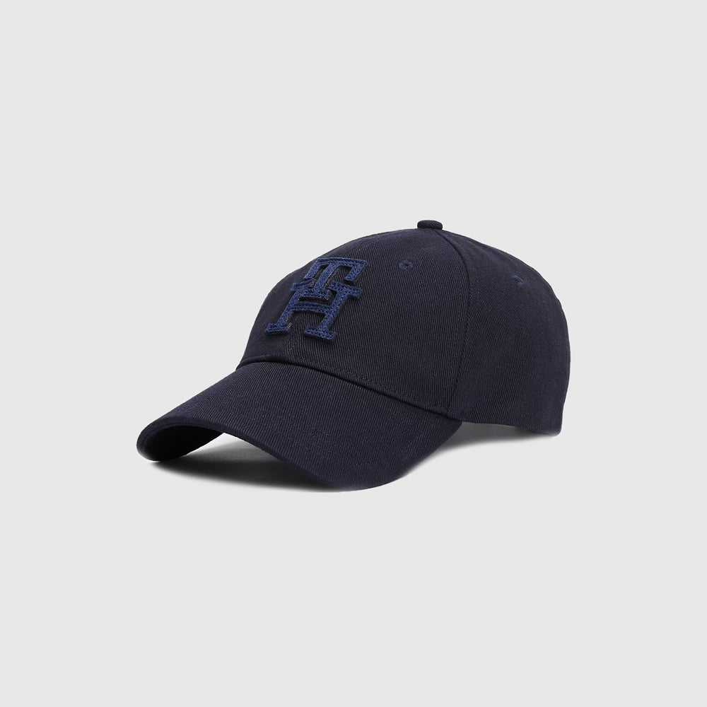 Cotton Cap - Navy