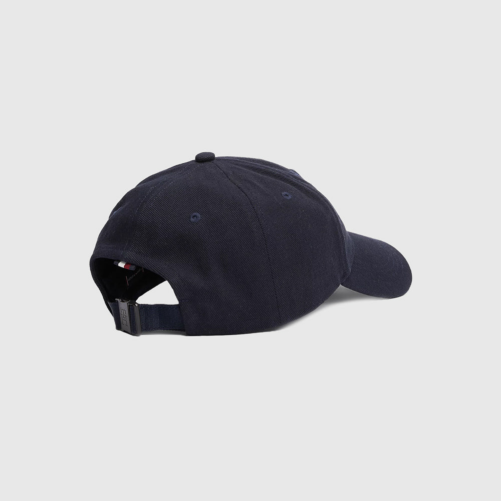 Cotton Cap - Navy