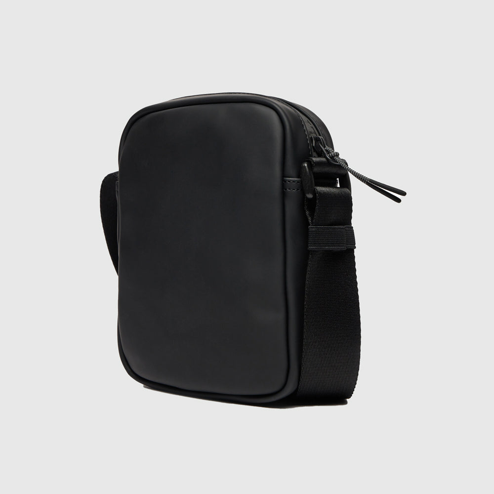 Monotype Reporter Bag - Black