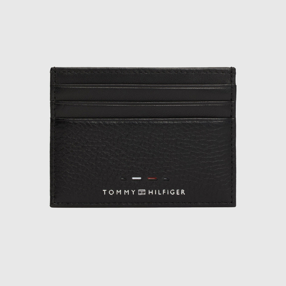 Calvin Klein Premium Card Holder - Black |ThirdBaseUrban