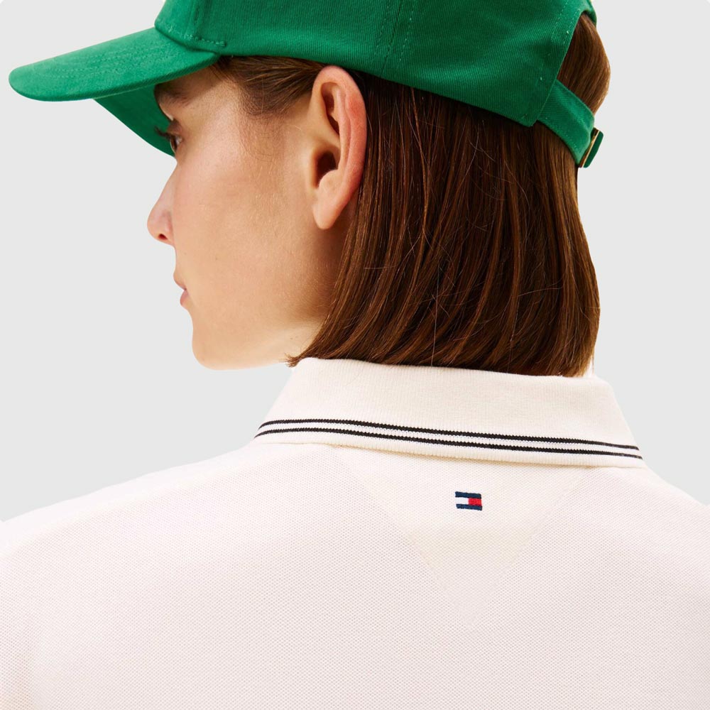 Script Lyocell Golfer - Calico