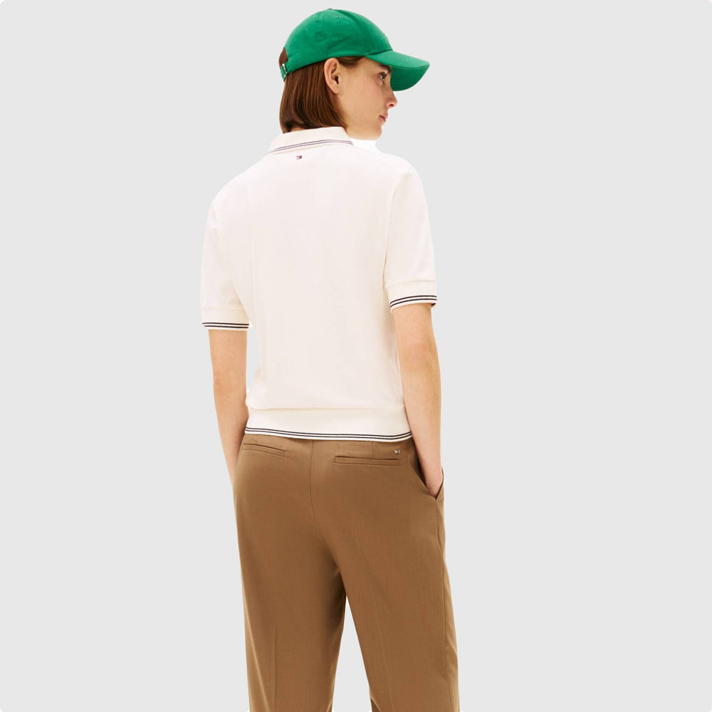 Script Lyocell Golfer - Calico