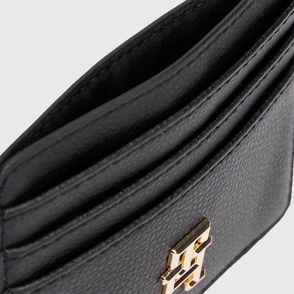 Soft Credit Card Holder - Black