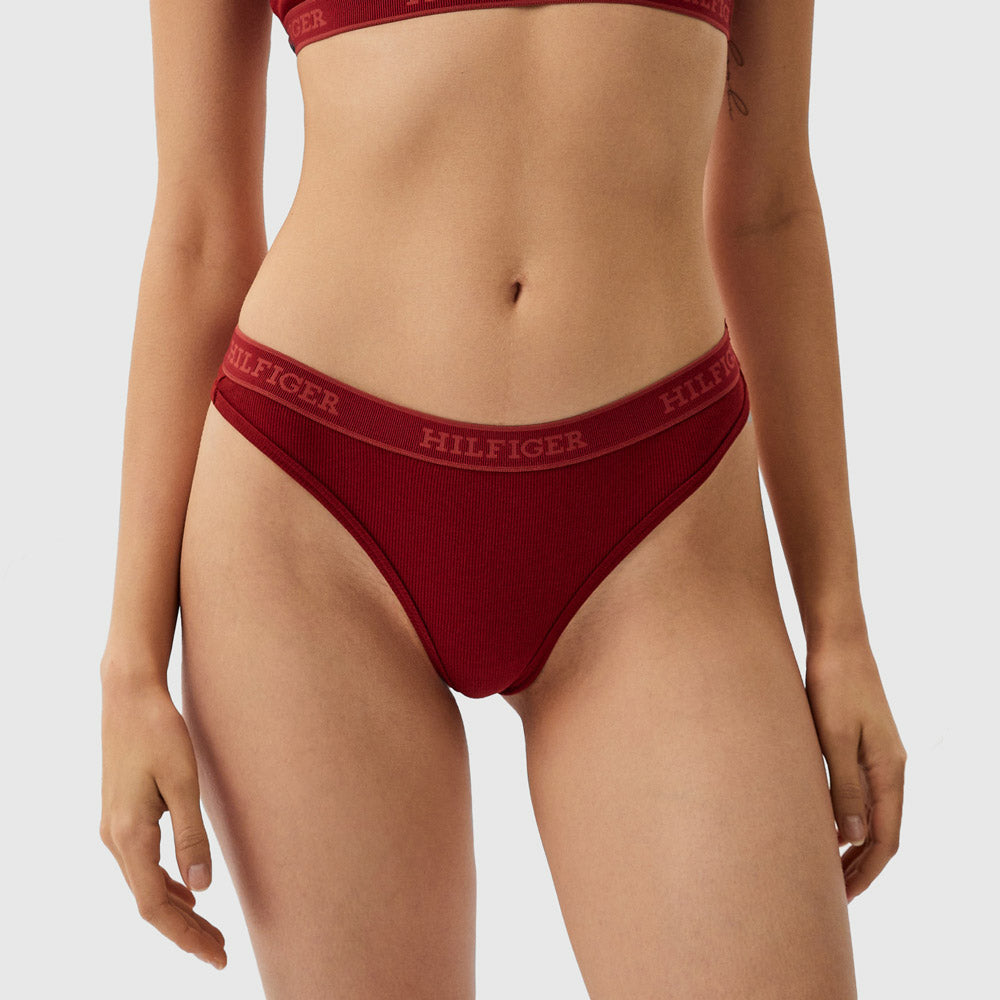 Tommy Hilfiger Thong - Magama |ThirdBaseUrban