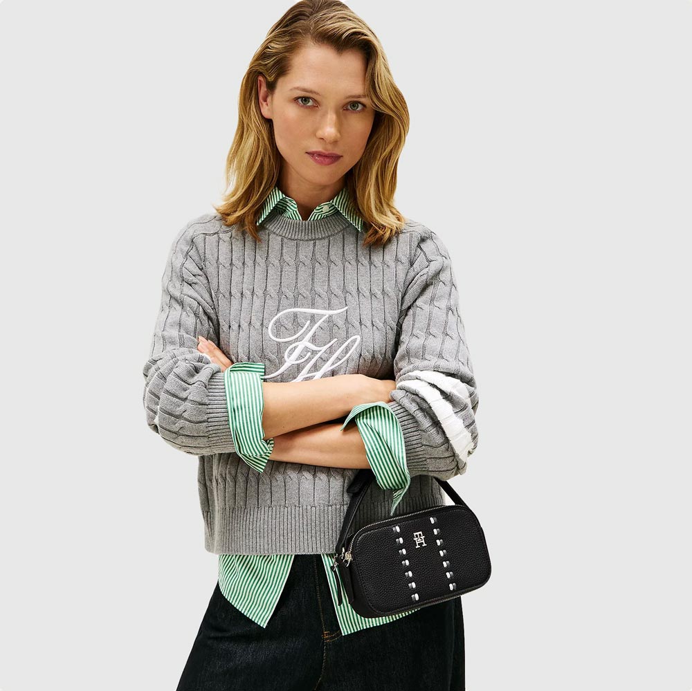 Timeless Camera Bag - Black