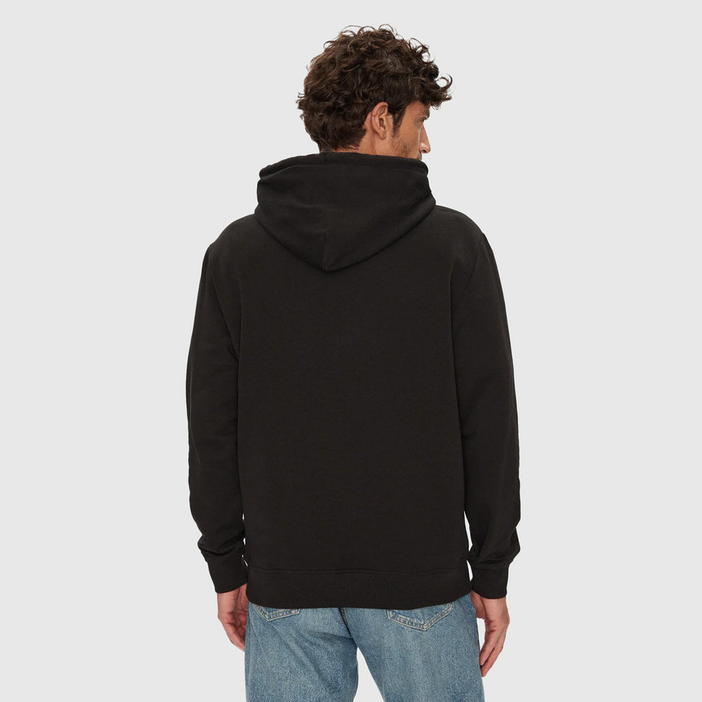 Graphic Hoodie - Black