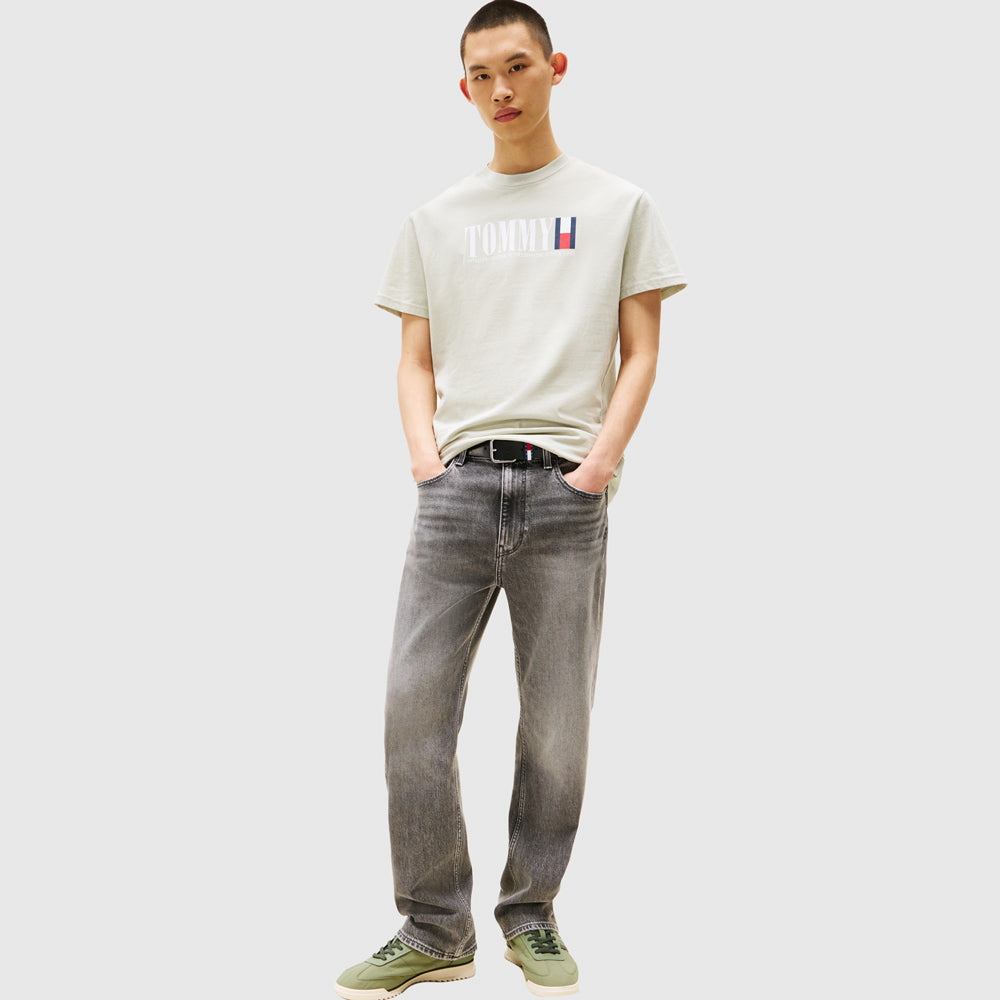 Dna Flag T - Shirt - Sage