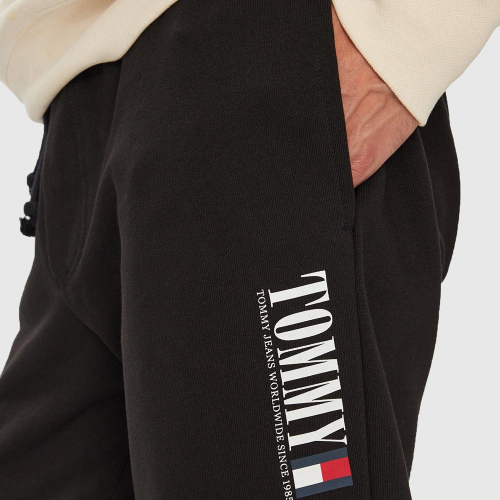 Graphic Pant - Black