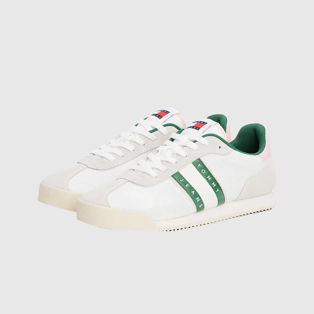 Hilfiger Profile Runner - White Multi
