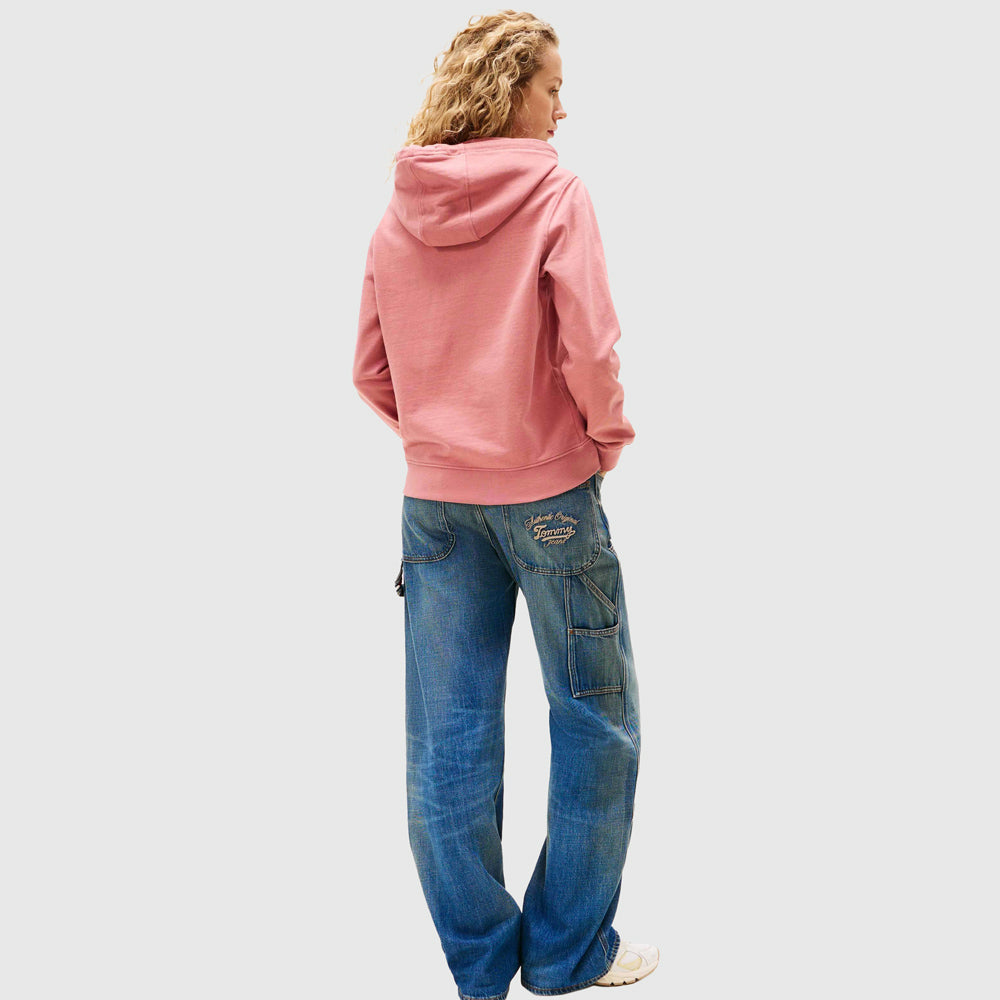 Logo Hoodie - Berry