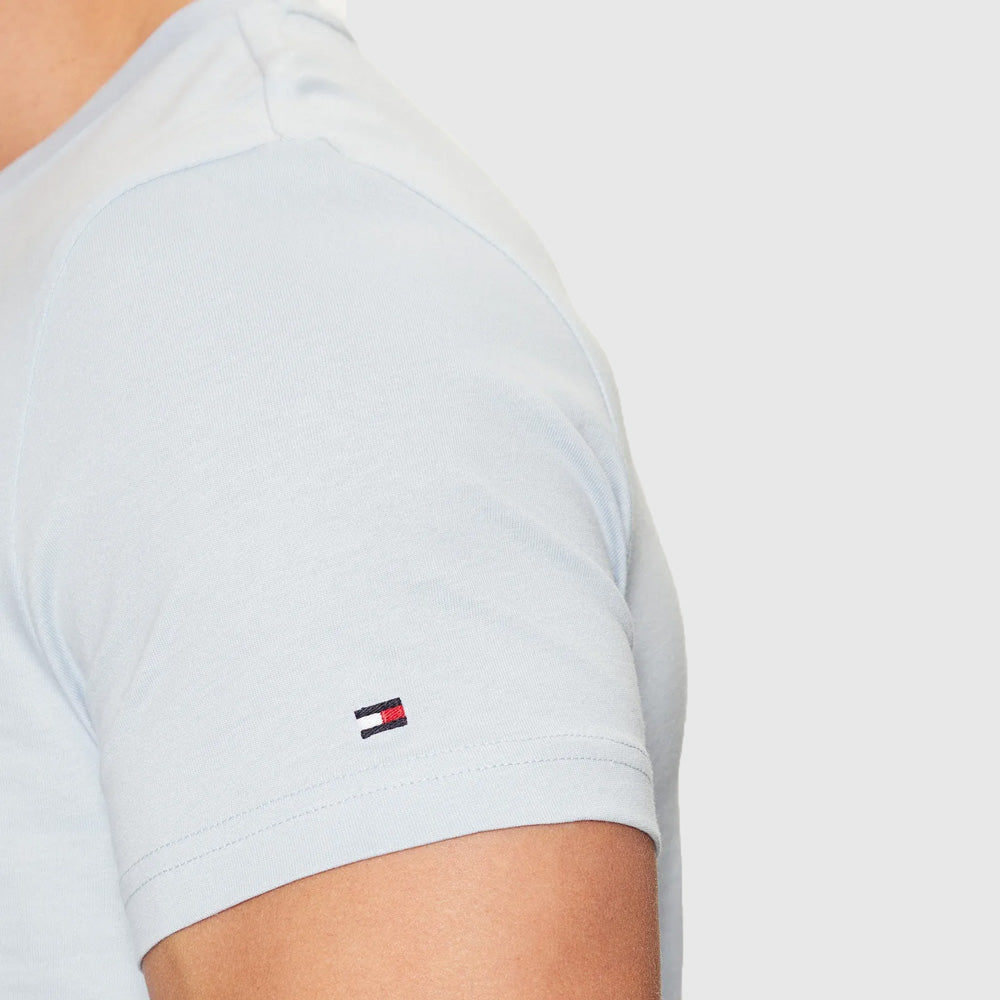Logo T-Shirt - Light Blue