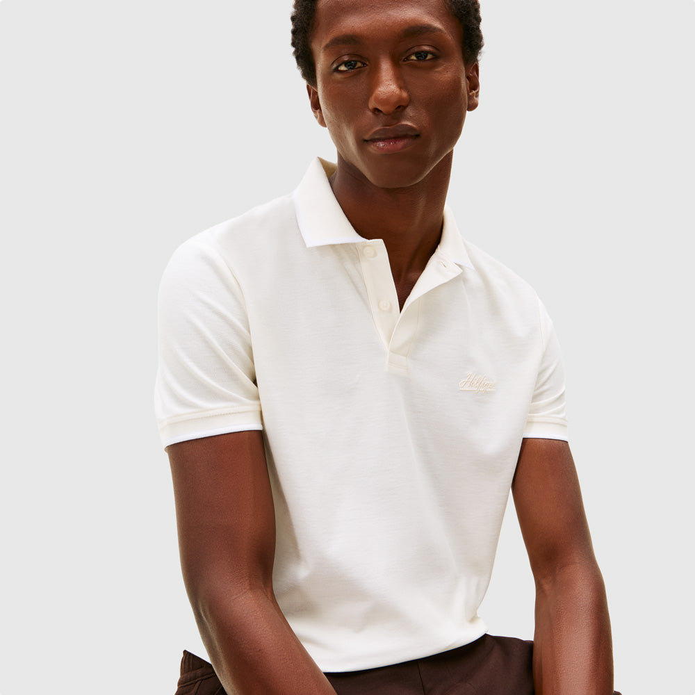Logo Golfer - Ivory