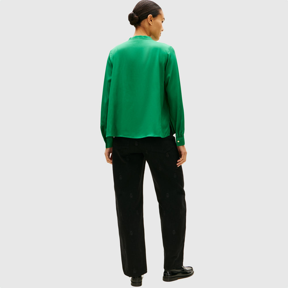 Vis Blouse - Green