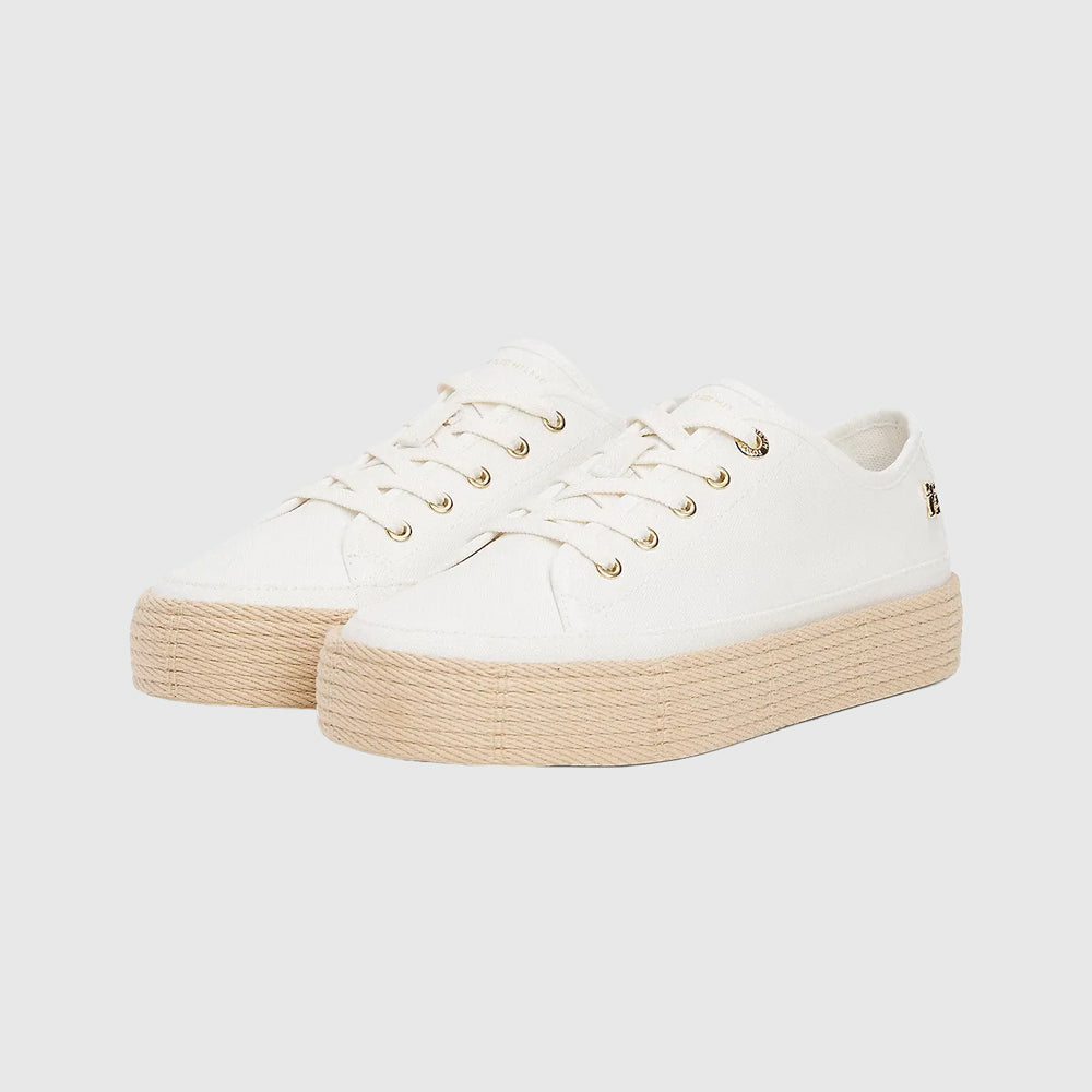 Espadrille Vulc Sneaker - Off White