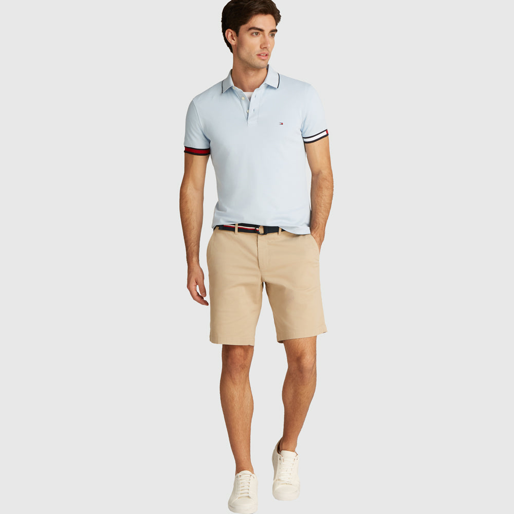 Essential Belt Short - Sandalwood