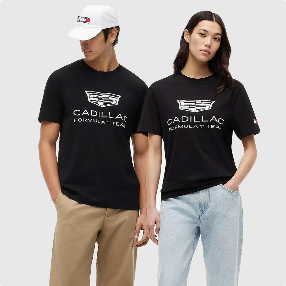 Cf1 Big T-Shirt - Black