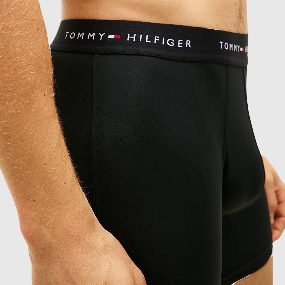 3 Pack Boxer Brief  - Black Multi