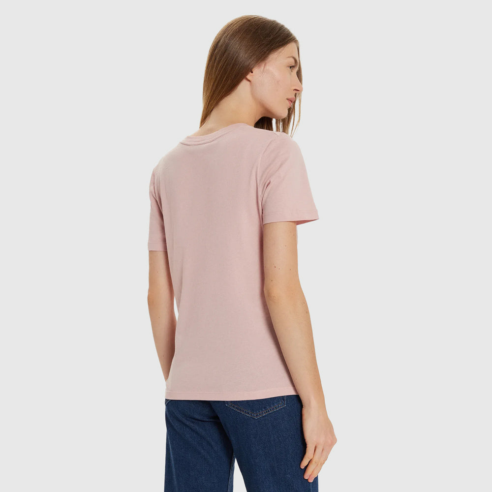 Modern Logo T-Shirt - Pink