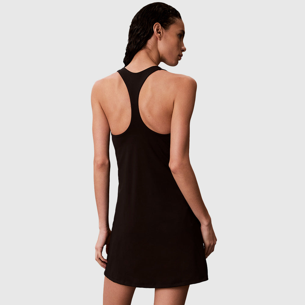 Icon Sport Active Dress - Black