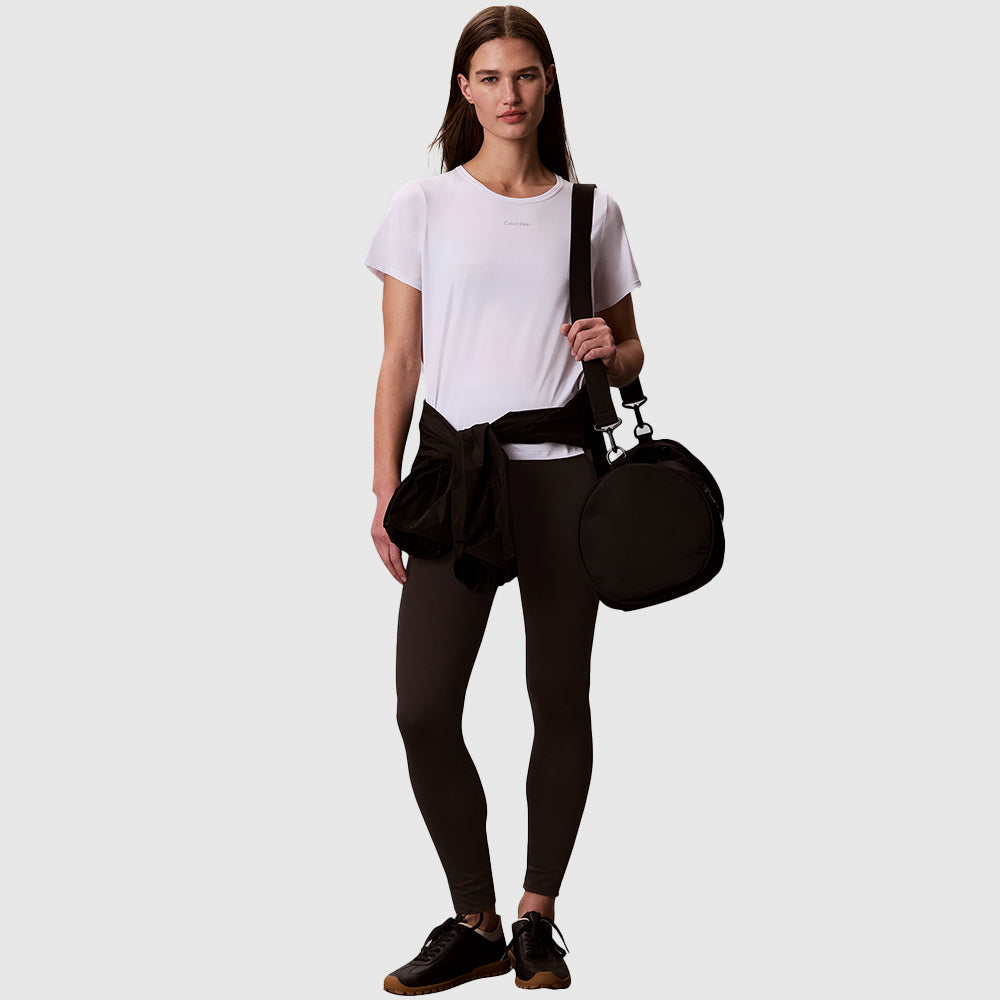 Quick-Dry Performance Gym T-shirt - White