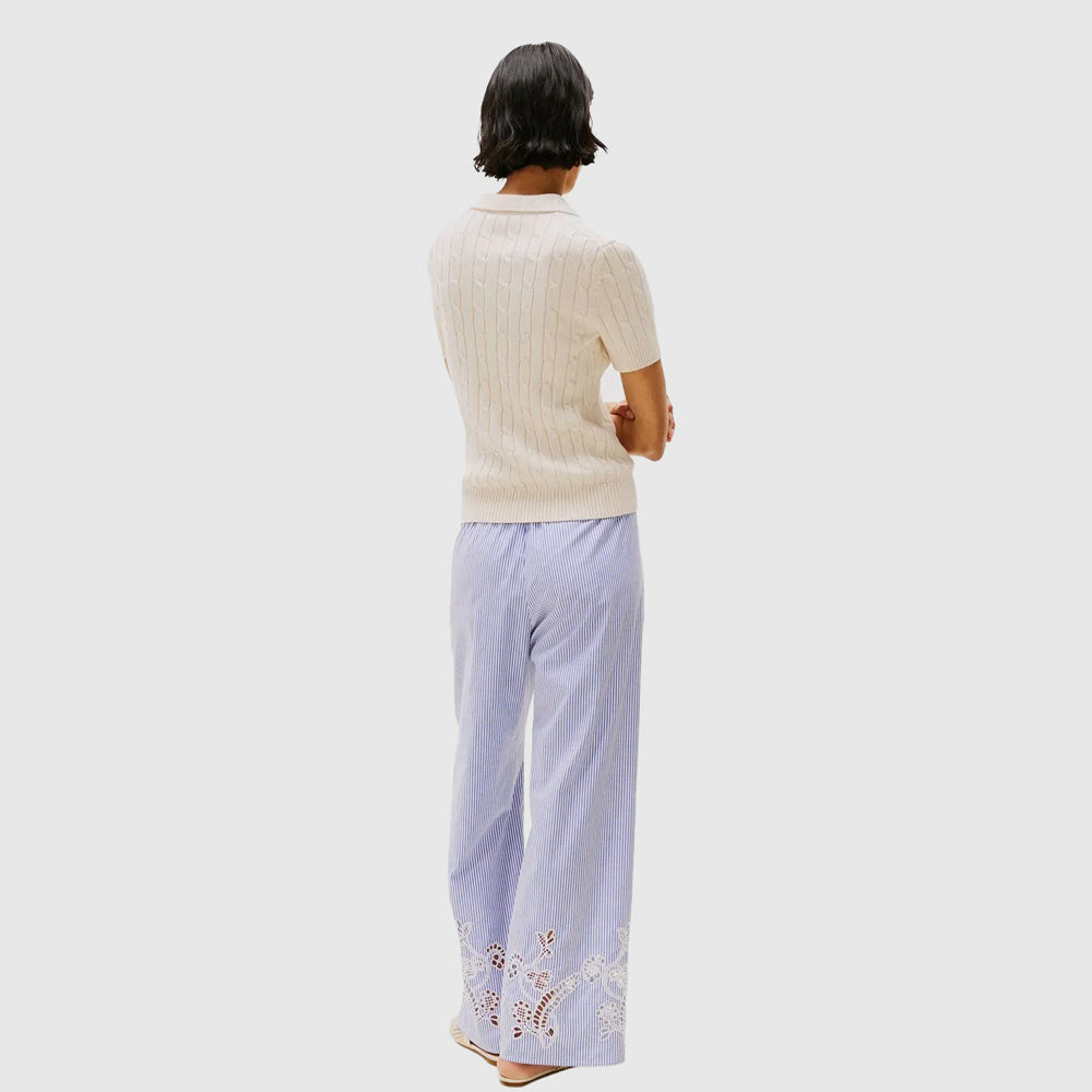 Cable Golfer - Ivory