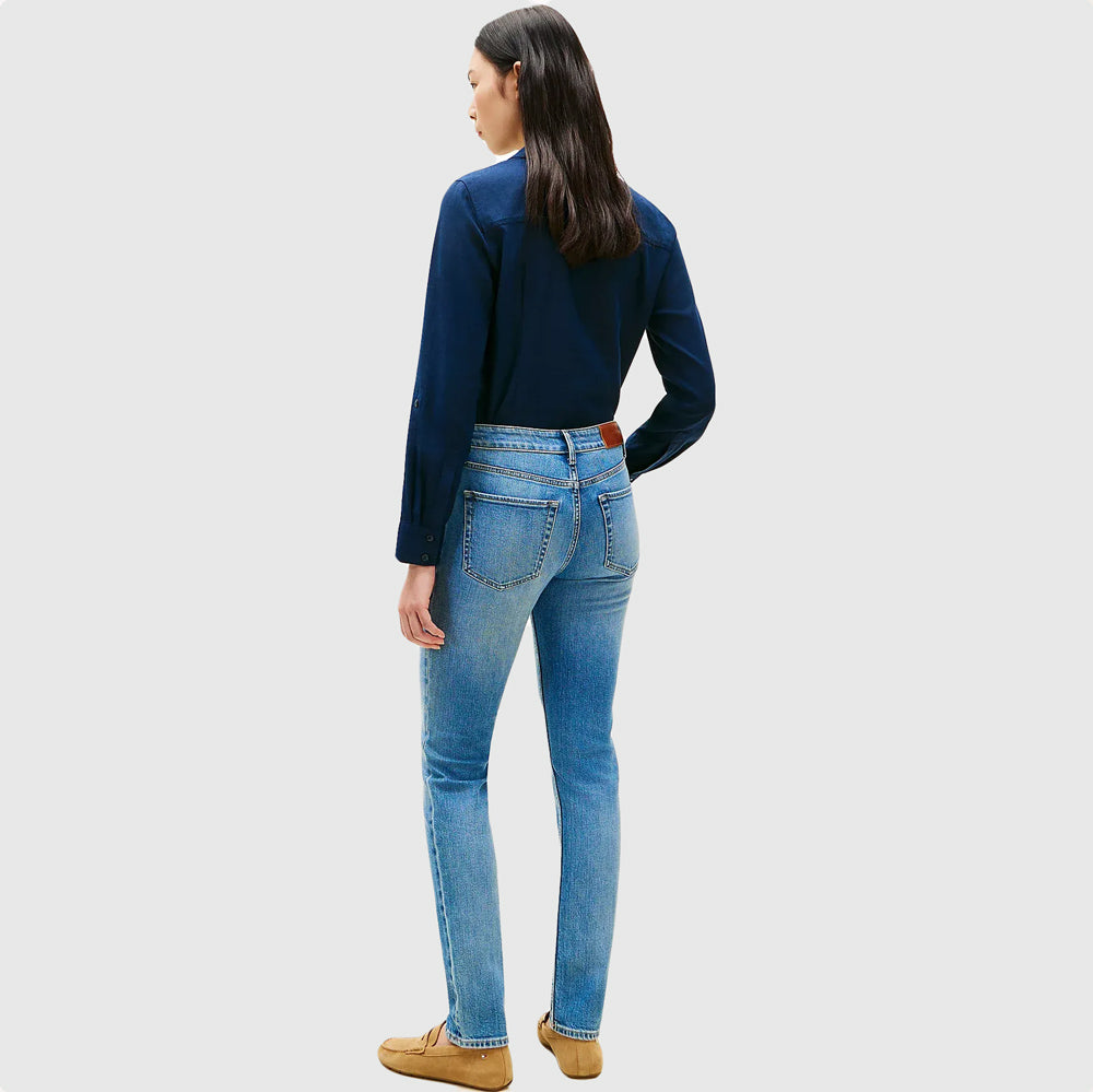 Finn Slim Jean - Denim Medium