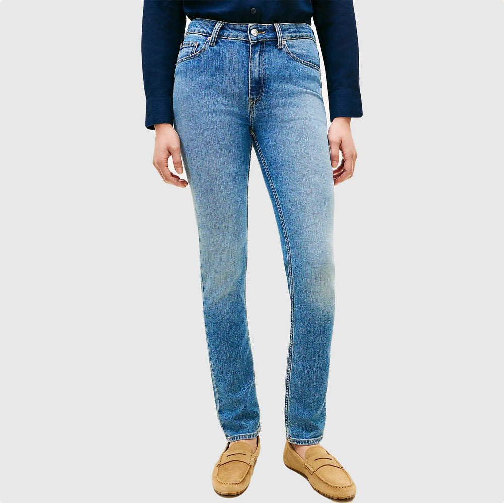 Tommy Hilfiger Finn Slim Jean - Denim Medium |ThirdBaseUrban