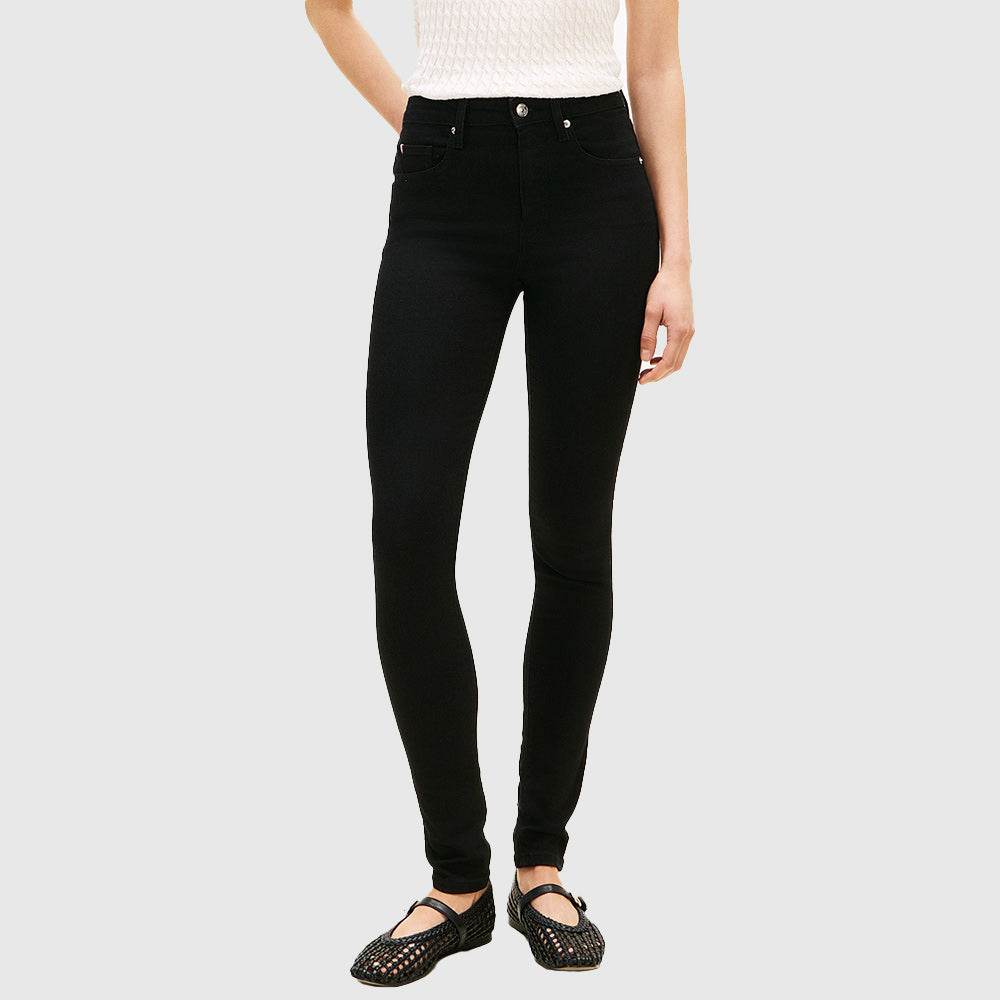 Como Skinny Jean - Denim Black