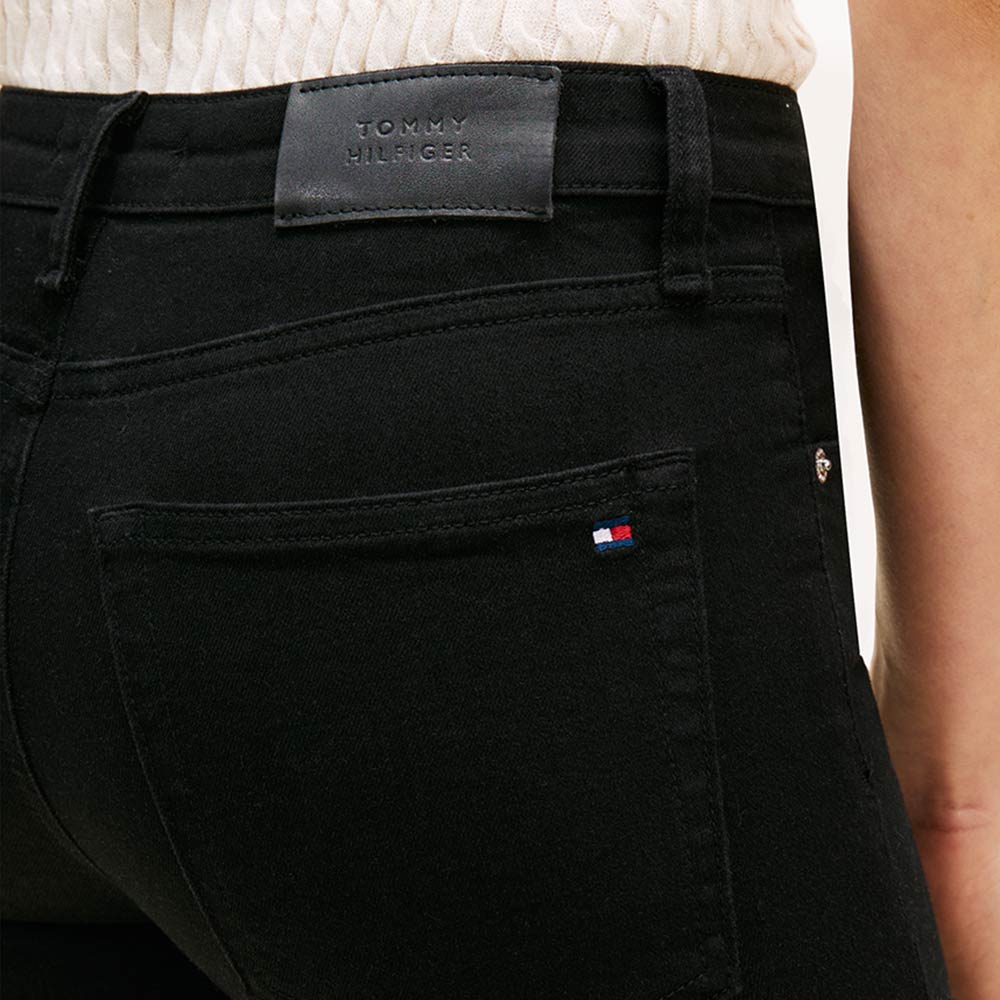 Como Skinny Jean - Denim Black