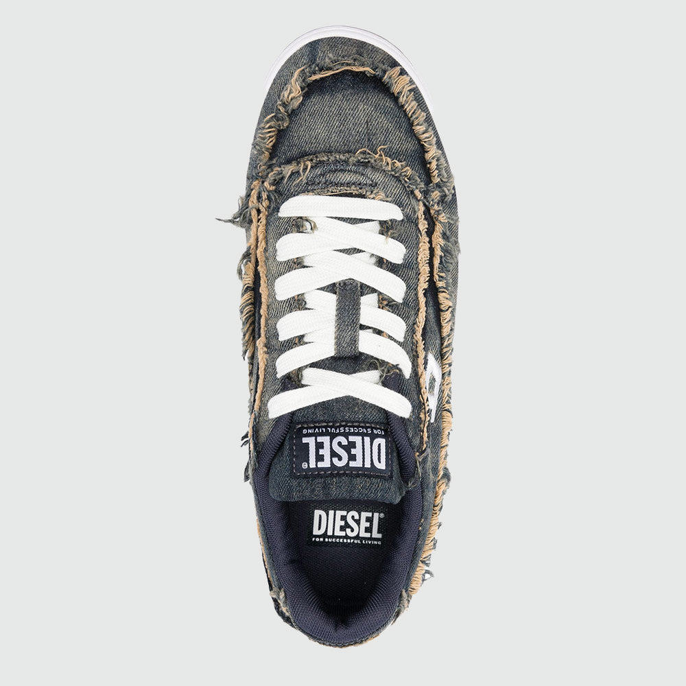S-Tracker-D Low Sneaker - Denim