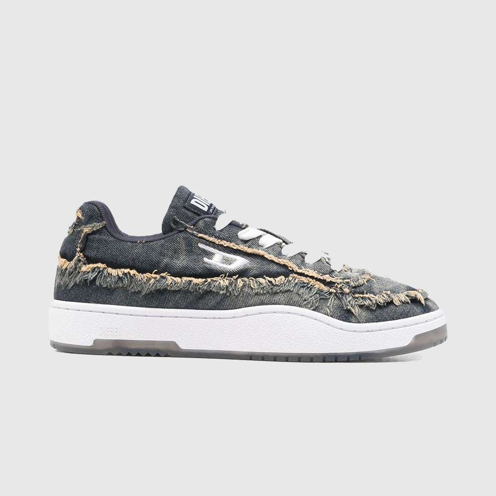 S-Tracker-D Low Sneaker - Denim