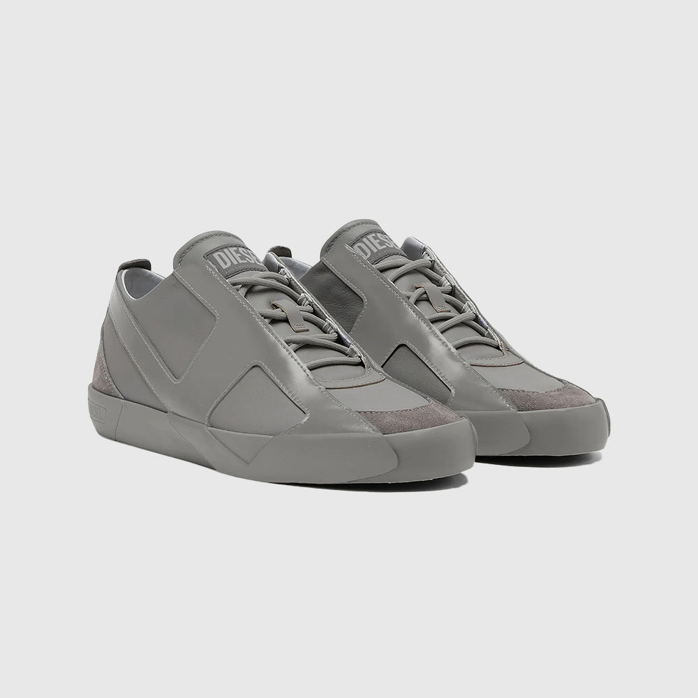 S-Slante D Low Sneaker - Grey