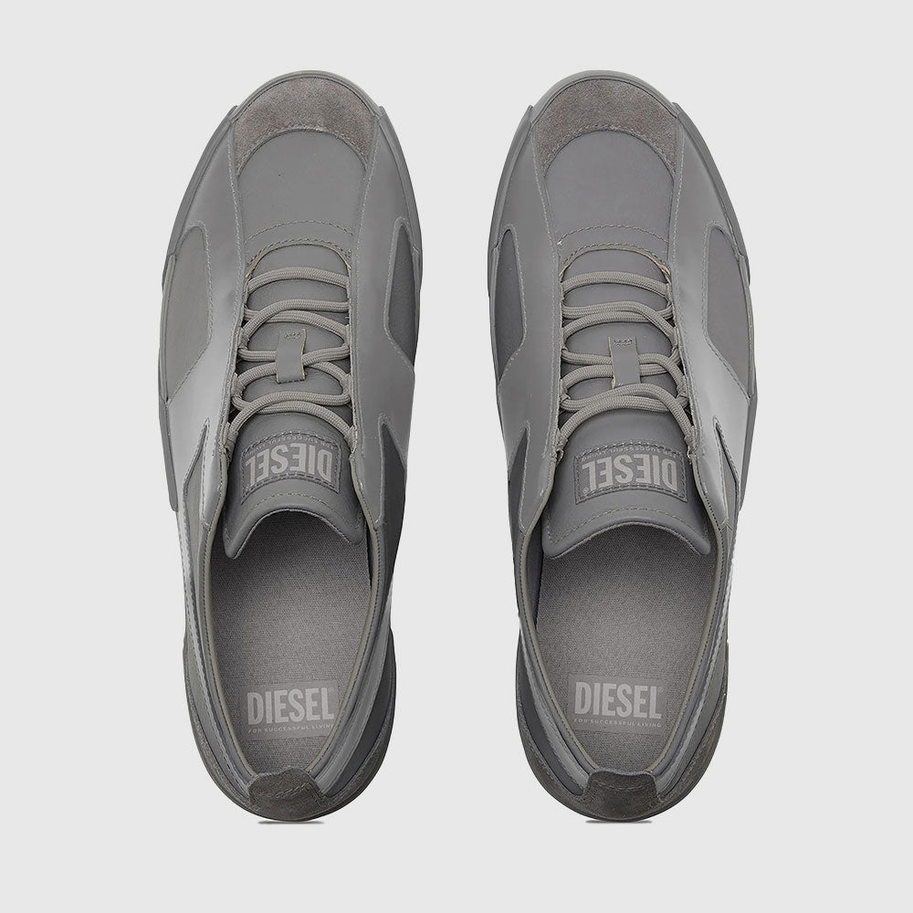 S-Slante D Low Sneaker - Grey