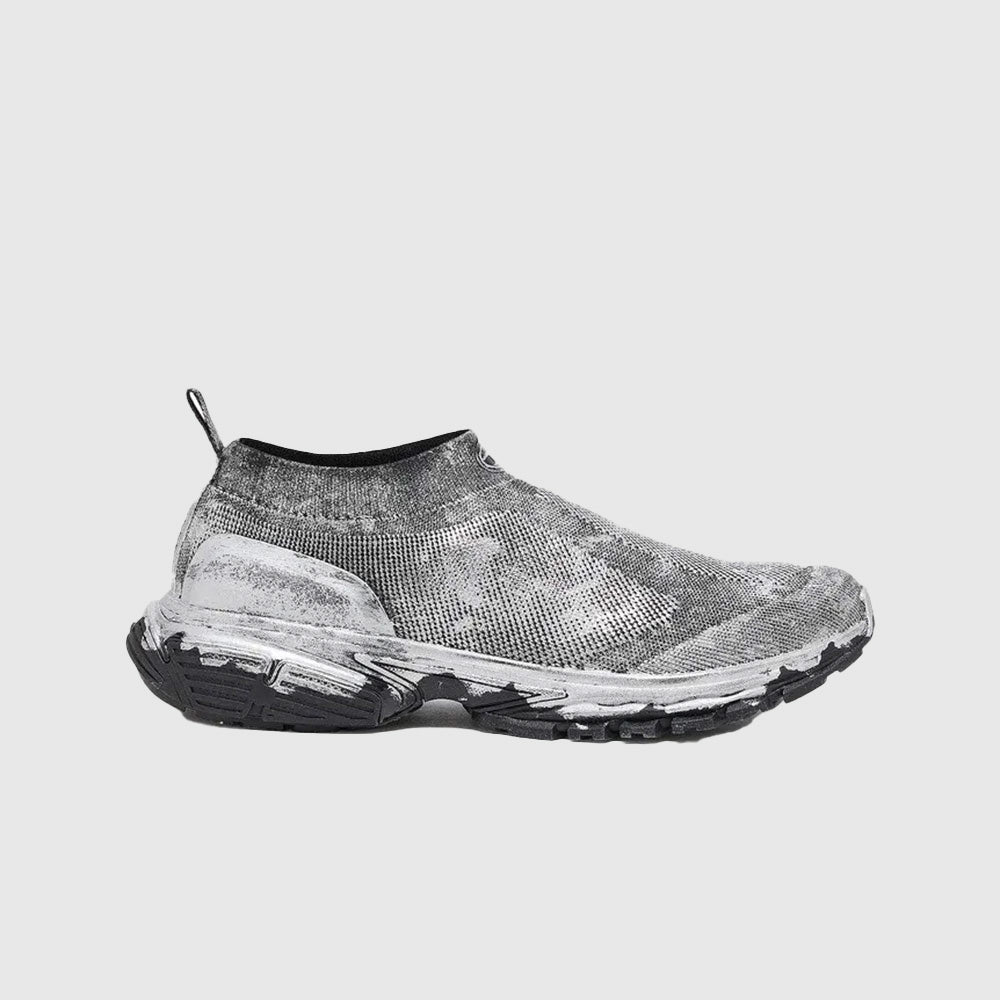S-Pro-V-Dense Socks Sneaker - Grey