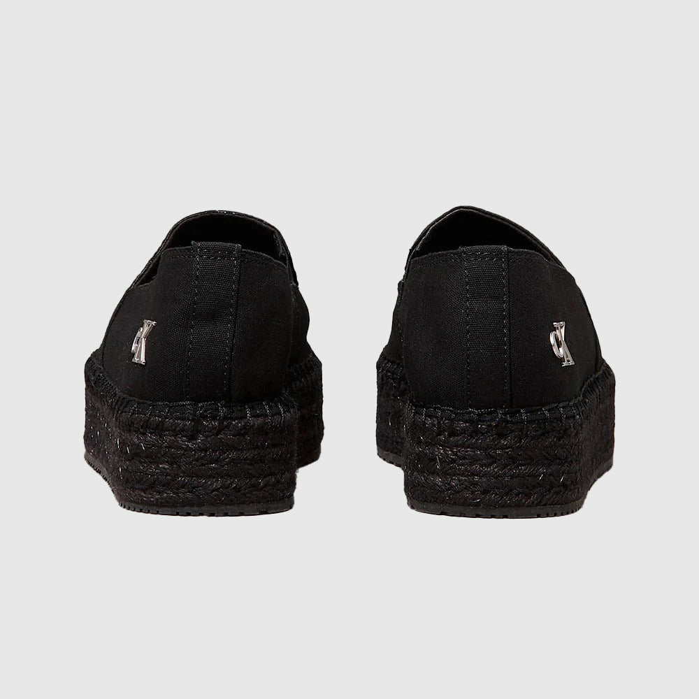 Flatform Esdparille  - Black