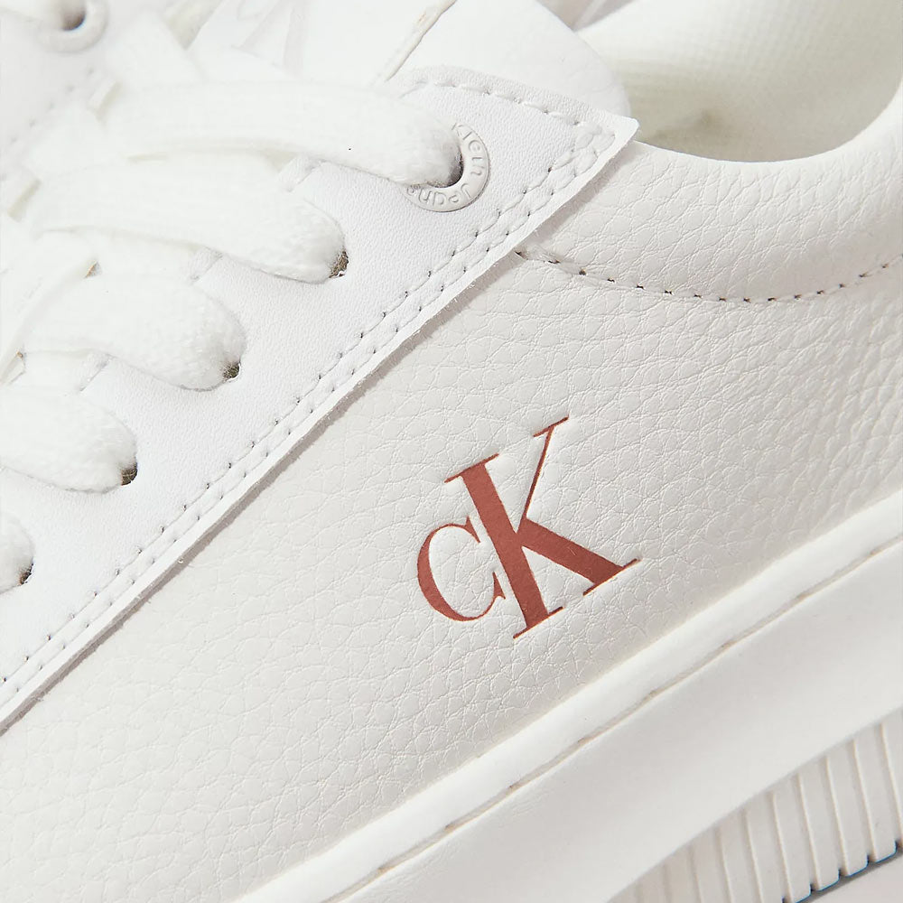 Chunk Cupsole Sneaker - White Multi