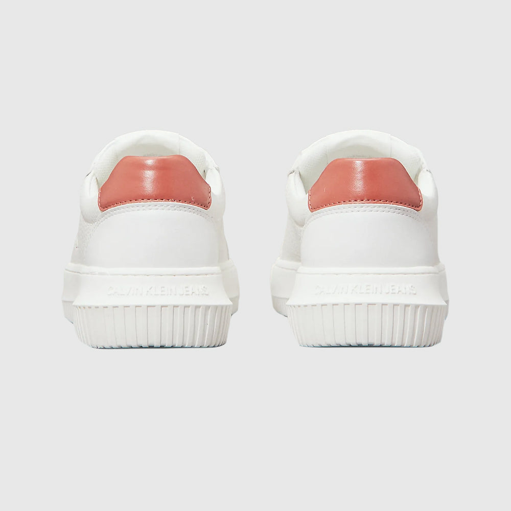 Chunk Cupsole Sneaker - White Multi