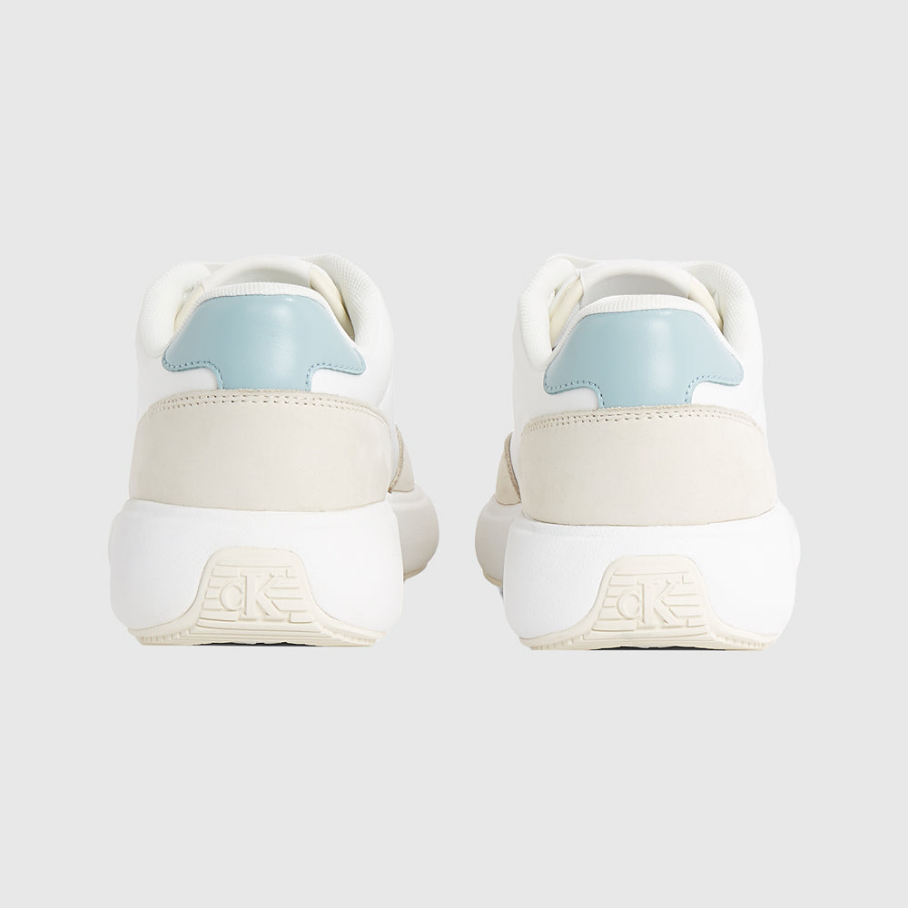Athleisure Runner - White Multi
