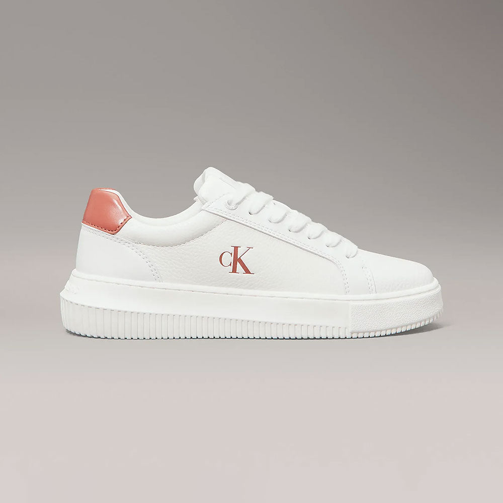Chunk Cupsole - White Multi