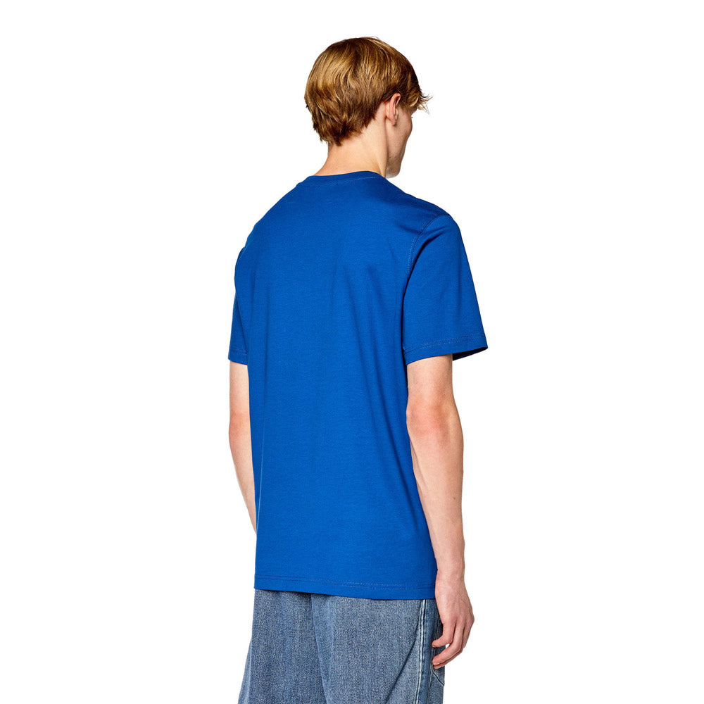 T-Just-L3 T-Shirts - Blue