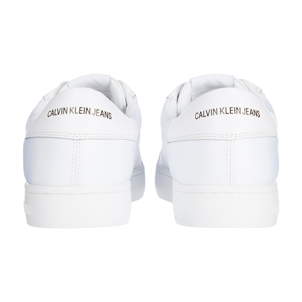 Cupsole Sneaker - White