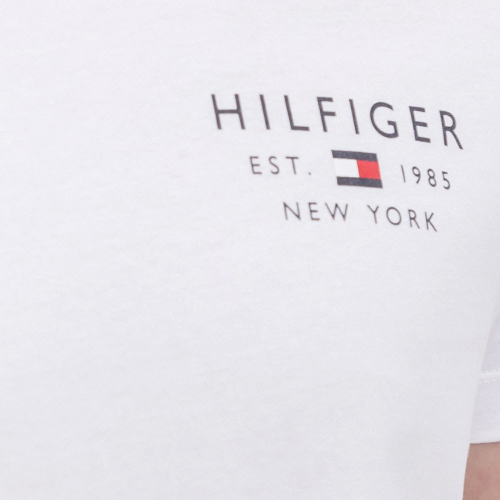 Small Logo T-Shirt - White